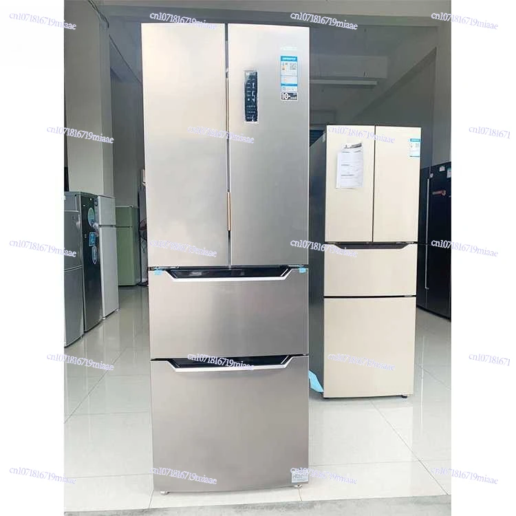 

Дешевая цена домашнего холодильника с льдогенератором и диспенсером для воды # Горячий 522л