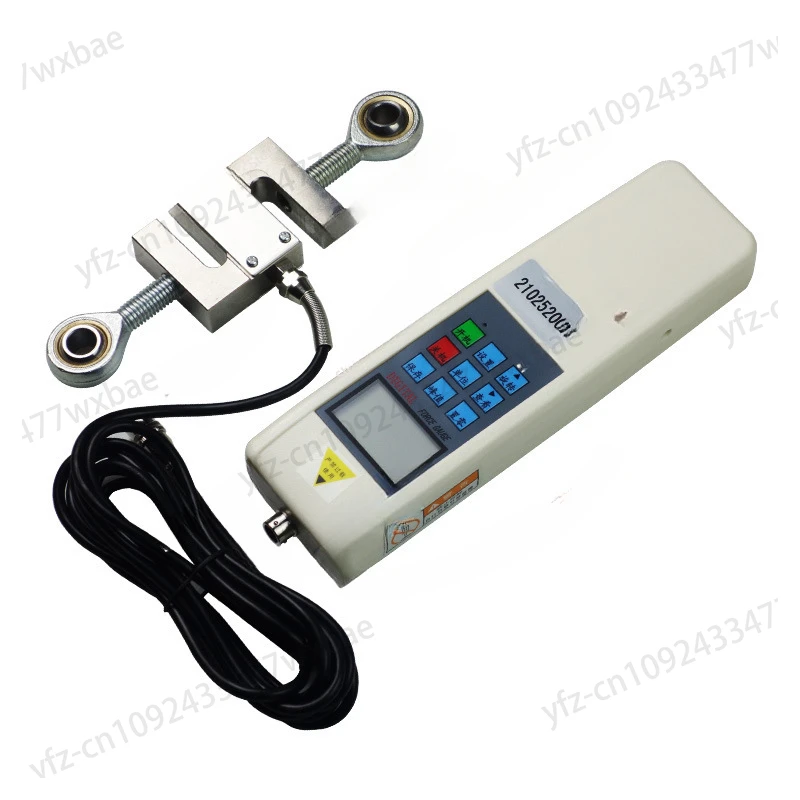 Pressure gauge, digital tensile pressure external S-type force sensor