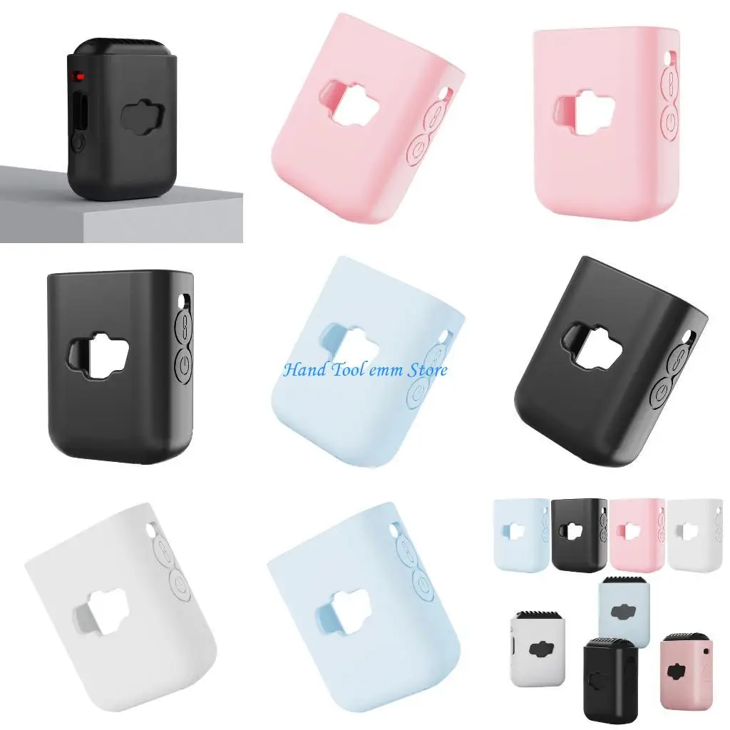 

H37F Washable Silicone Case Skin For Mic 2 Sleeve Professional Recording Device