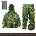 green leaf camo