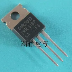 5pieces G4BC30UD IRG4BC30UD  12A 600V    original new in stock