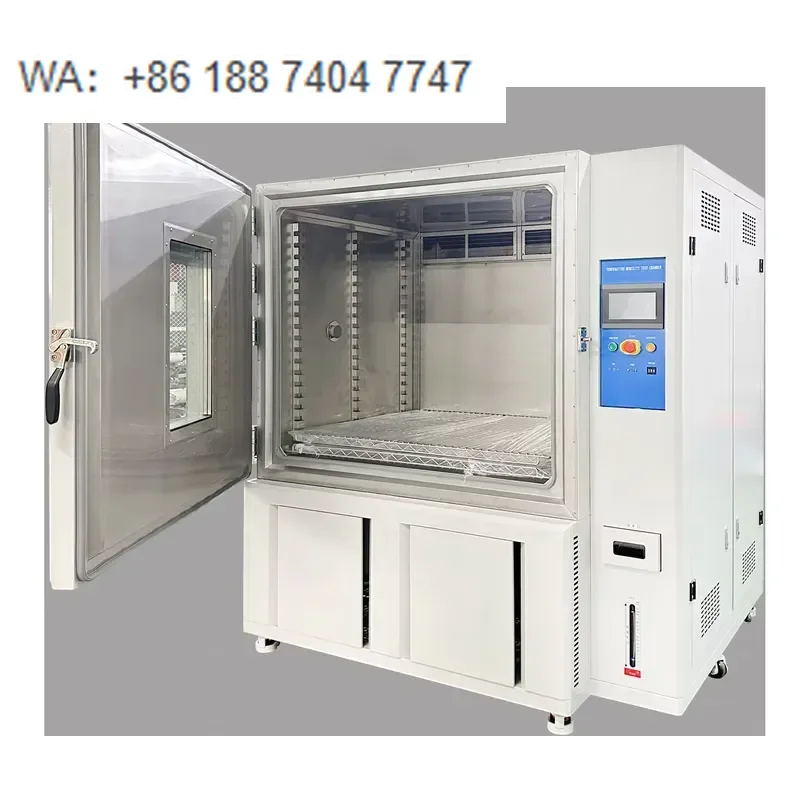 for KeJian KJ-2091 1000L Large Capacity Custom Temperature Humidity Environmental Aging Simulation Chamber 0.5/2%