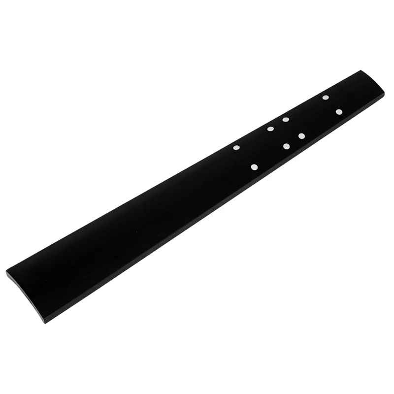 

ABJM-Violin Fingerboard Violin Neck Handmade Violin Dedicated Ebony Fingerboard Violin Accessories