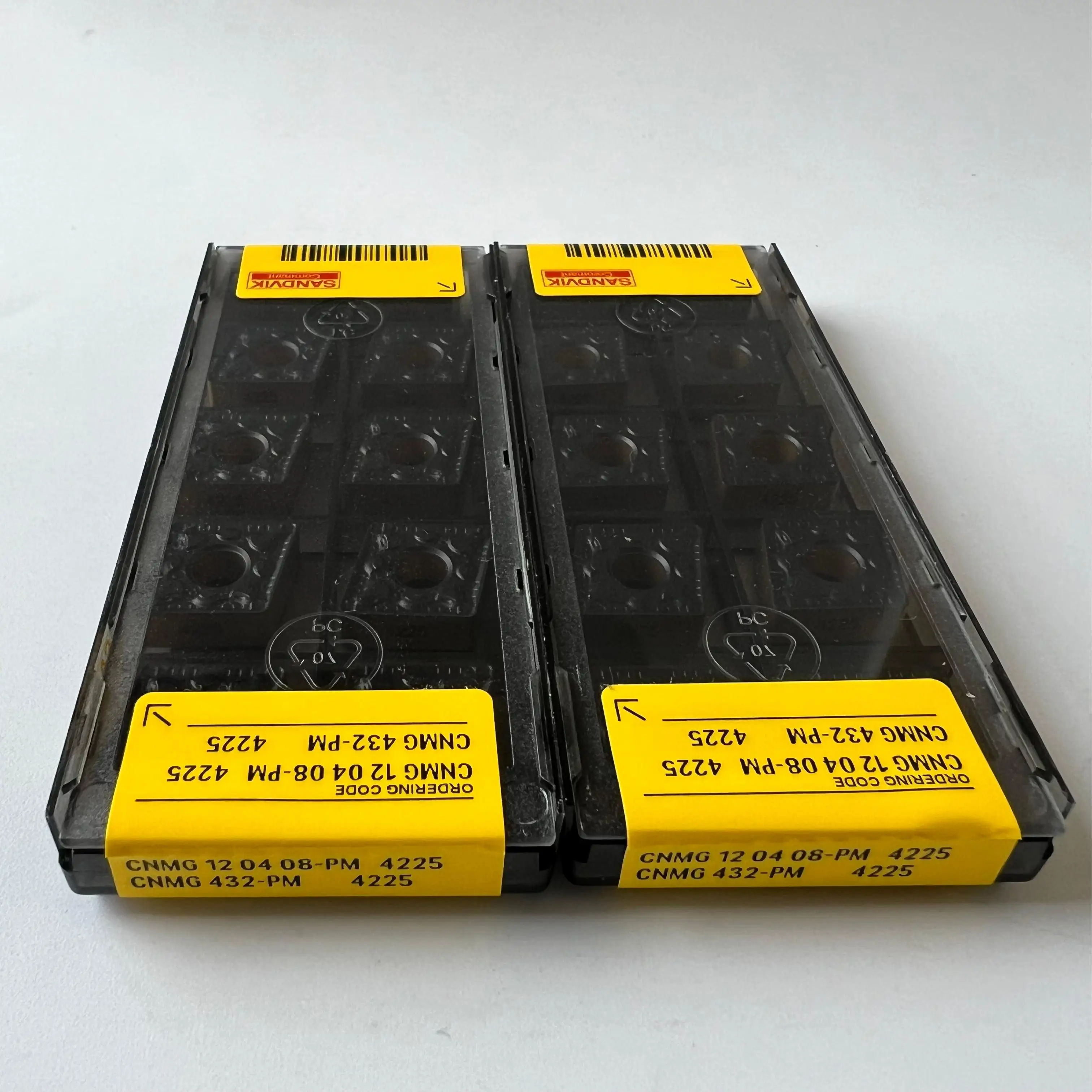 

CNMG120408-PM 4225 CNC TOOL