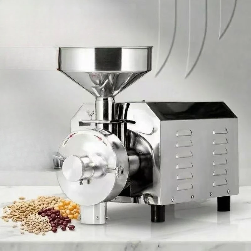 

Mixed Grains Large Crusher Legumes Chili Powder Large Crusher Stainless Steel Commercial Furniture Großer Zerkleinerer ZYFSJ60