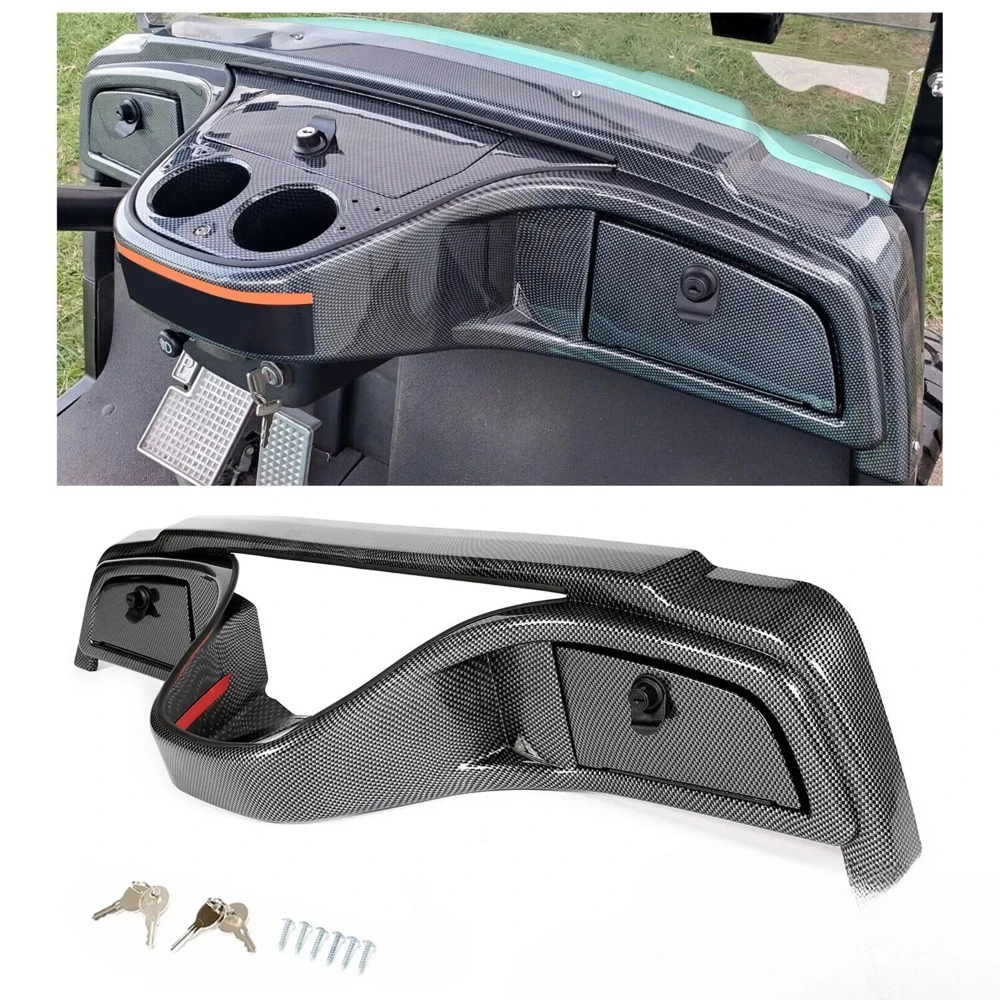 

Комплект приборной панели для гольф-кара, цвет карбон, для Yamaha Drive G29 2007-2016