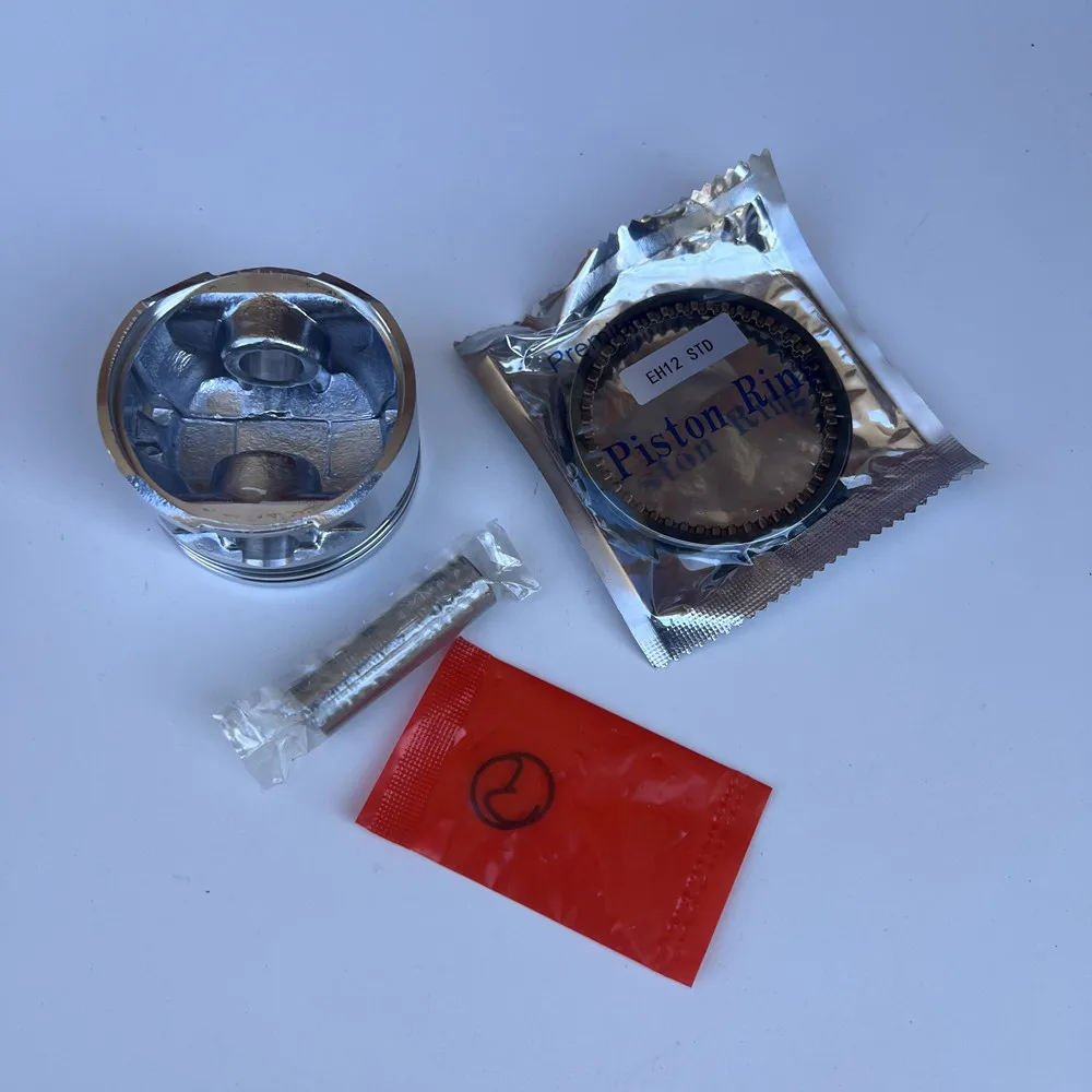 Kit de goupille de piston 60mm pour ROBIN SUBARU EH12 EH12-2 EH12-2D EH12-2B 4.0HP MIK .co.jp MT-75 WT72FW WTaster FW Jane pièces de moteur