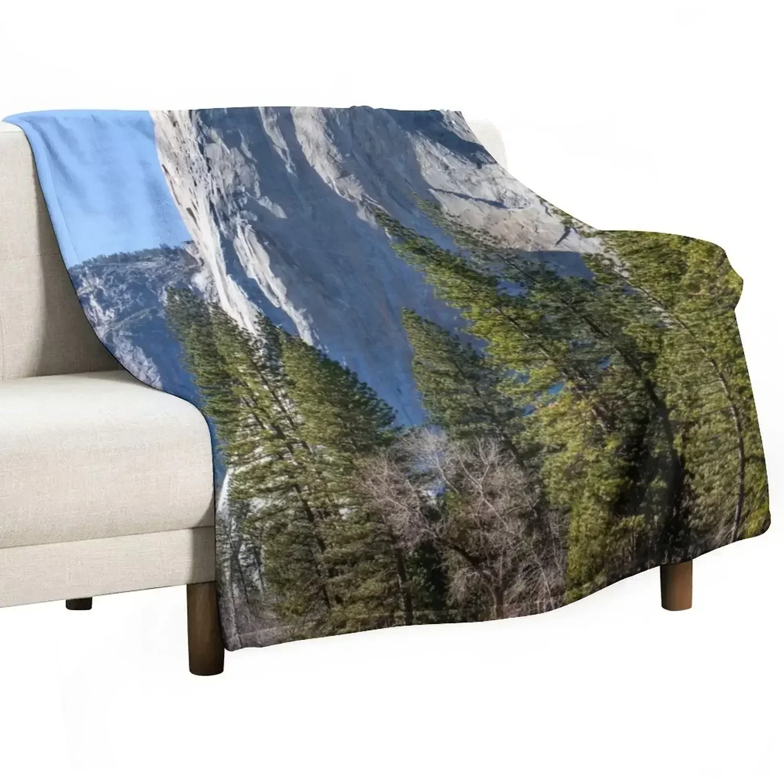 

New El Capitan Throw Blanket Decorative Soft Throw Blanket for Couch Sofa