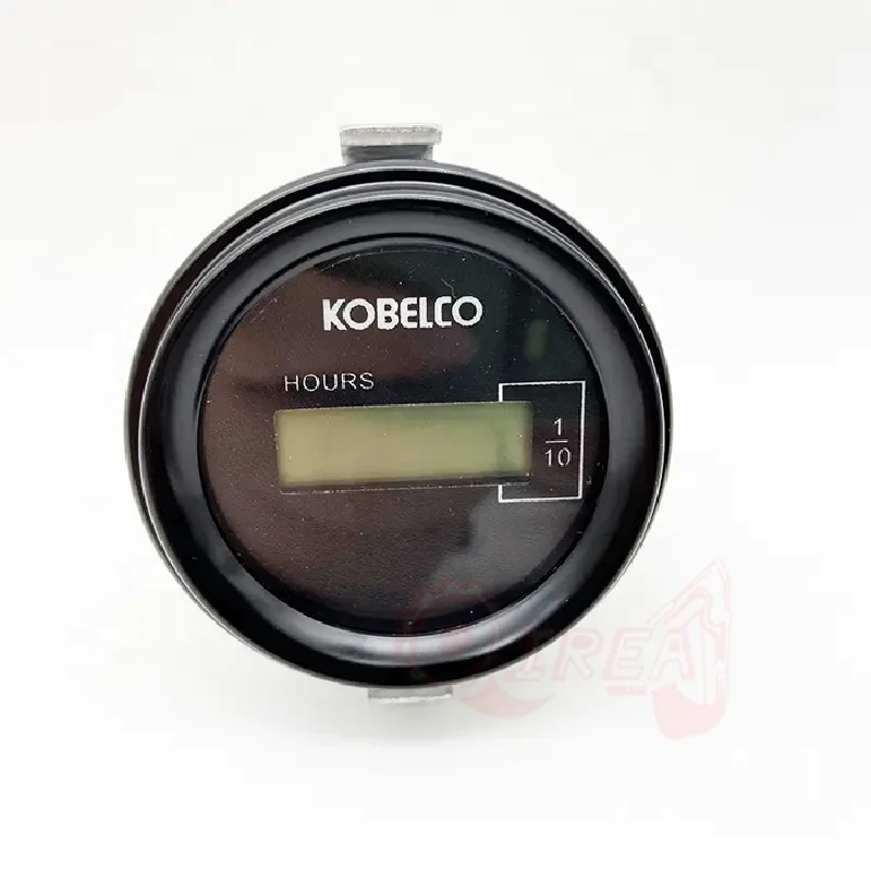 For Kobelco SK200-6 SK210-8 SK200-8 High Quality Hour Meter Timer YT58S00006P1 Excavator Parts