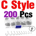 Style C