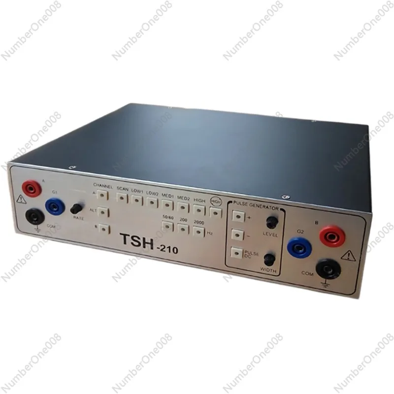 TSH-210 VI Curve Tester PCB Circuit Board On-line Maintenance Tester