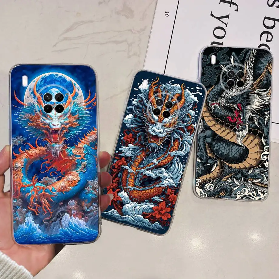 For Huawei Y9A FRL-…