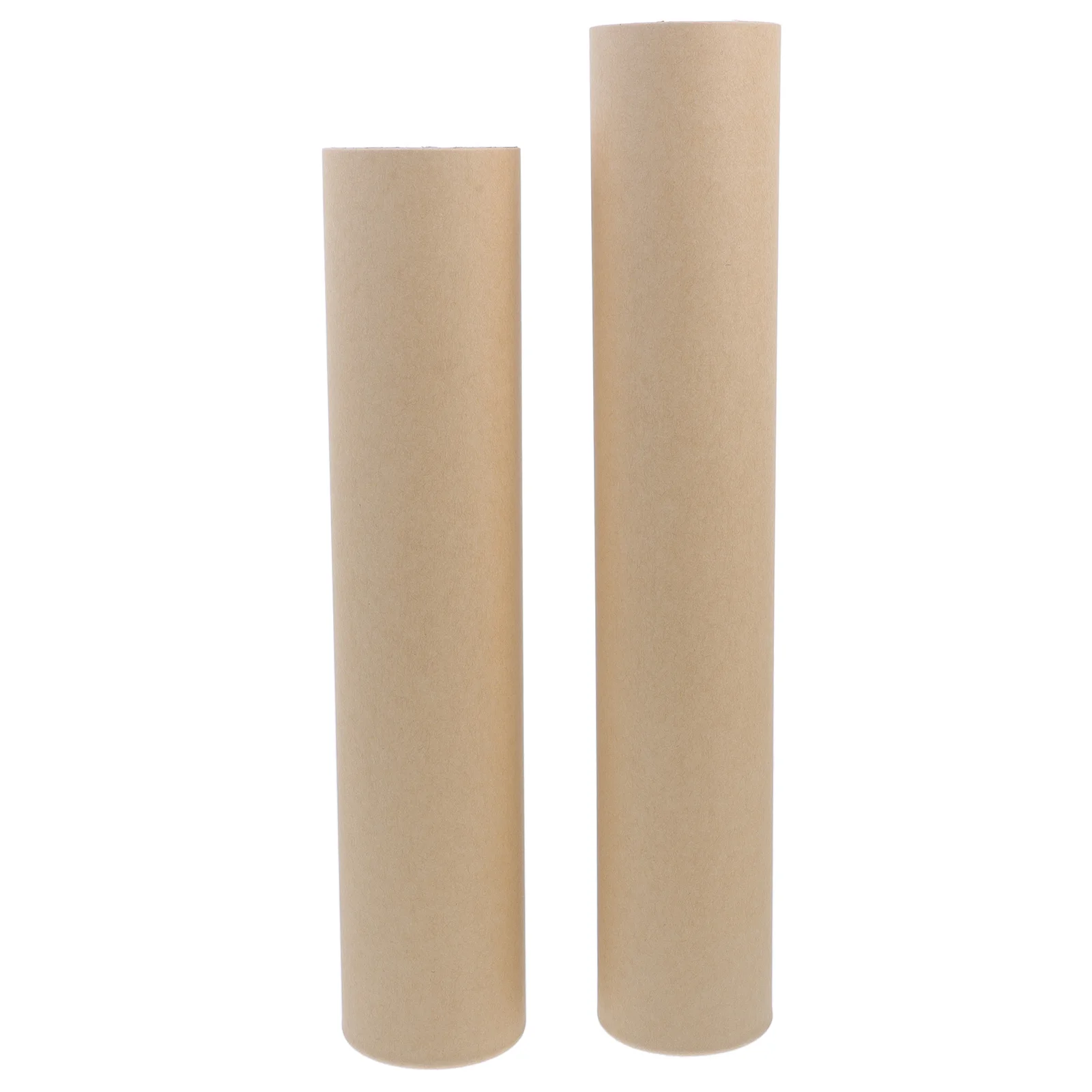 

Ancient Painting Storage Box Japanese Scroll Holder Poster Tube Drawing Cardboard Tubes Mailing Paper Holders for