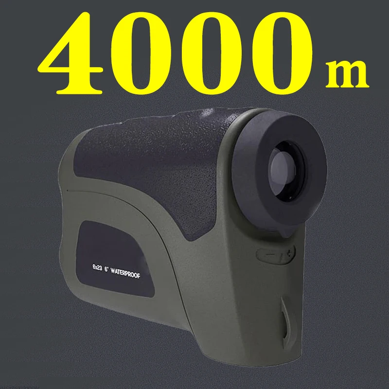 ARTBULL PLUS Laser Rangefinder Hunting Binoculars Long Distance 3000m 4000m Laser Distance Meter Telescope