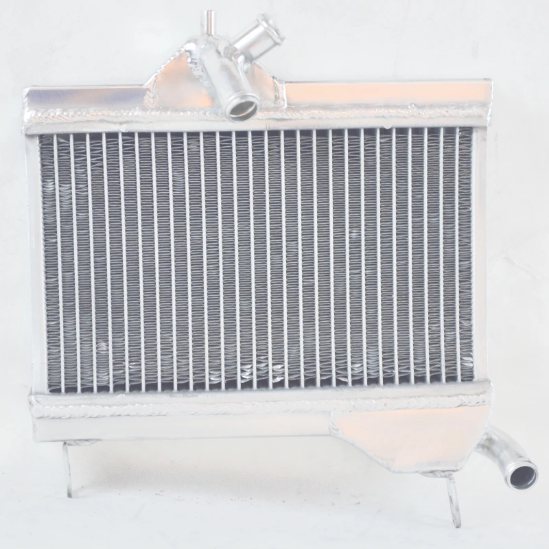 GPI Aluminum Radiator For 1973-1975 Yamaha RD350 RD250 RD 250 350 Cooler Cooling Coolant 1973 1974 1975