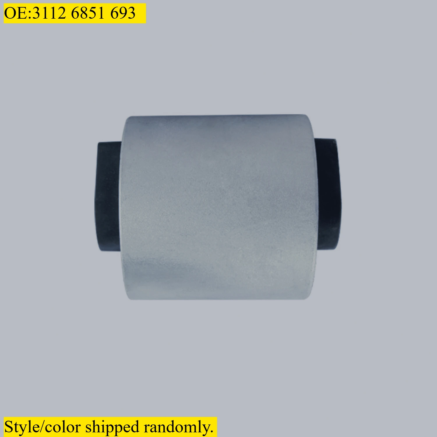 

31126851693 Втулка переднего нижнего рычага подвески для BMW F15 X5 2014-2018, F16 X6 2013-2019, Замена # 3112 6851 693