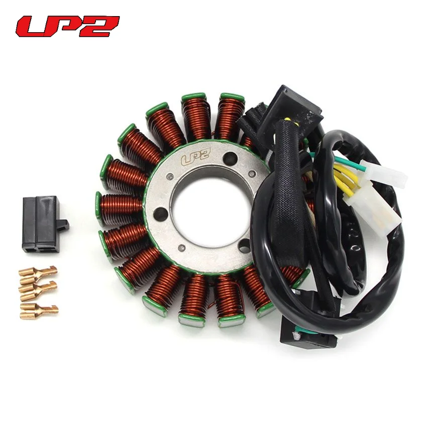 

Motorcycle Stator Coil for Suzuki SV650 / DL650 V-Strom ABS, 32101-17G00 / 32101-17G01 / 32101-17G02 / 32101-17G10 / 32101-17G12