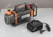 Refrigerant Suction Vacuum Pump  Lithium Battery Brushless Pump Deformation Pump