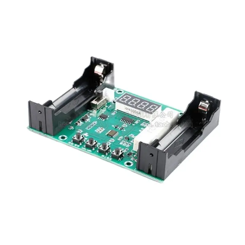 XH-M240 MwH القياس الرقمي 18650 بطارية ليثيوم القدرة الحقيقية اختبار وحدة maH