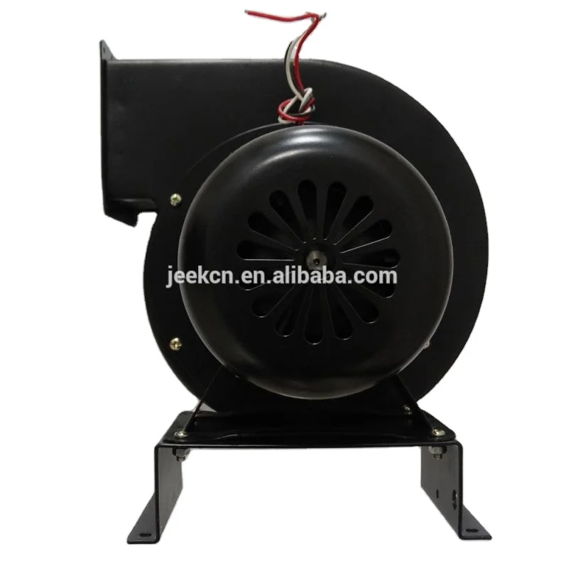 Portable full metal  380v 220v 500W high temperature axial centrifugal fan blowers