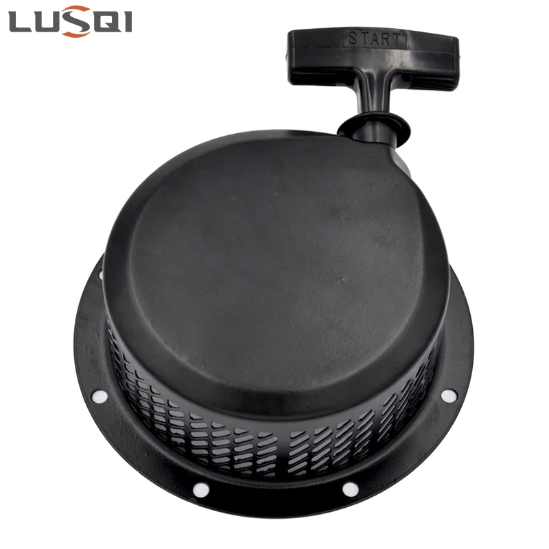 Imagem -03 - Lusqi-pull Recoil Starter Water Pump Grass Trimmer Motor a Gasolina Robin Subaru Ey28 Ey28b Ey28c Ey28d 7.5hp