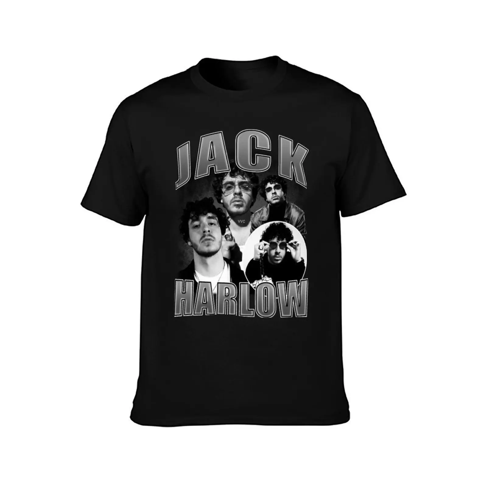 Jack Harlow Bootleg Tee Vintage - Jack Harlow T-Shirt Summer Casual Cotton Tee, Unisex Men Women