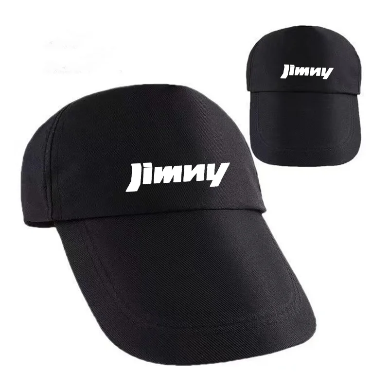 Fashion Baseball Caps Women Men Snapback Cap Female Male Visors Sun Hat For SUZUKI JIMNY Car Accessories