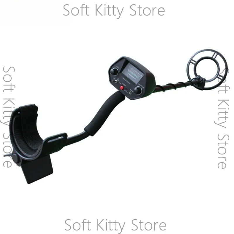New Arrival MD-4030Professional Underground Metal Detector High Sensitivity Gold Finder LCD Display Treasure Hunter Tool view 4