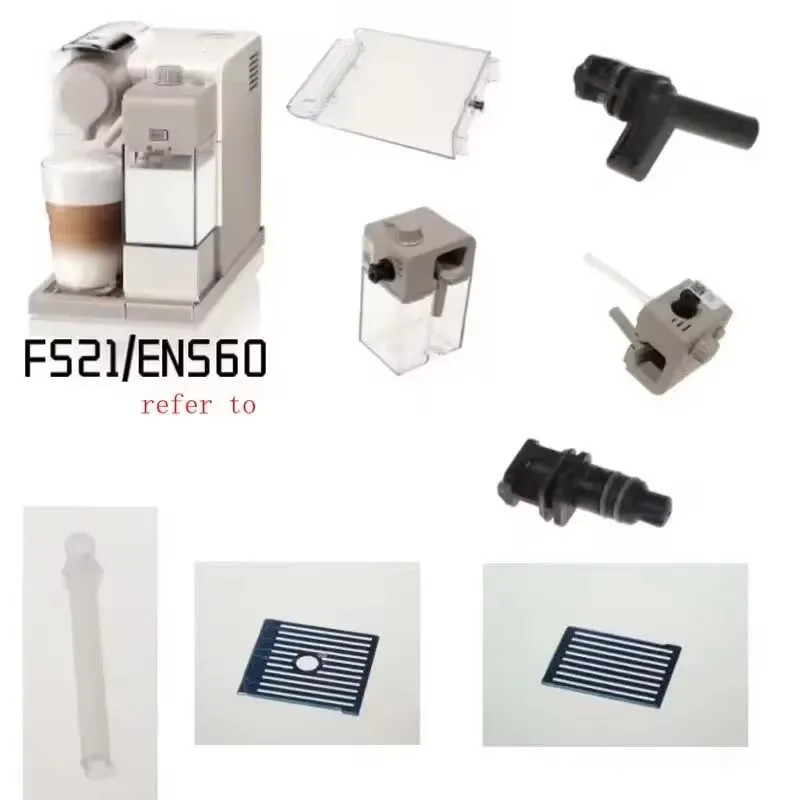 NESPRESSO Capsule Coffee Machine, Faucet Outlet Faucet, Applicable to Nestle NESPRESSO, F521, EN560