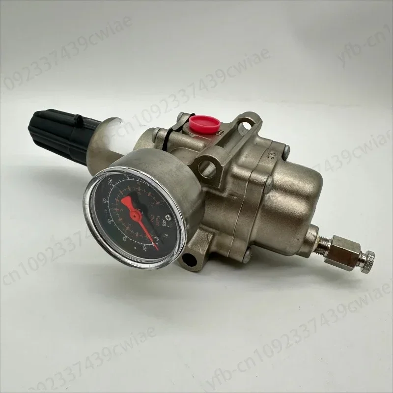 67CFSR stainless steel filter pressure reducing valve 67CSR Industrial instrument regulator