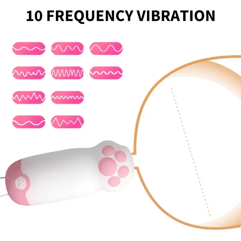 الكبار 18 القط مخلب APP الجنس لعب للنساء G-بقعة مدلك الفم المهبل البظر محفز الإناث الاستمناء الهزاز #5