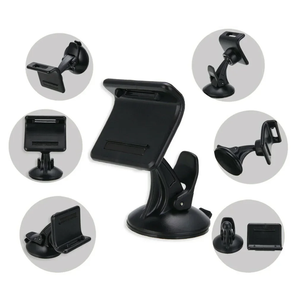 Car Windshield Suction Mount Holder For TomTom GO 1050 1000 1005 1015 2405 2435 2050 2505 2535 Suction Cup Mount Stand Holder