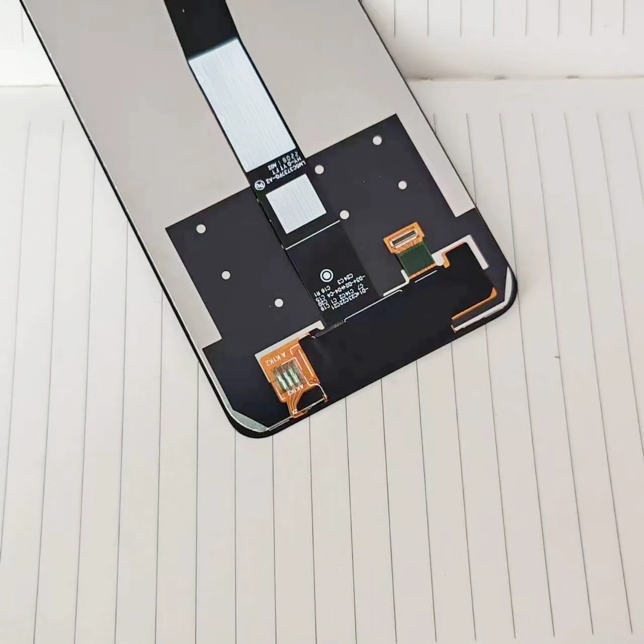 KOSPPLHZ LCD Screen Touch Panel For UMIDIGI A15 New Replacement