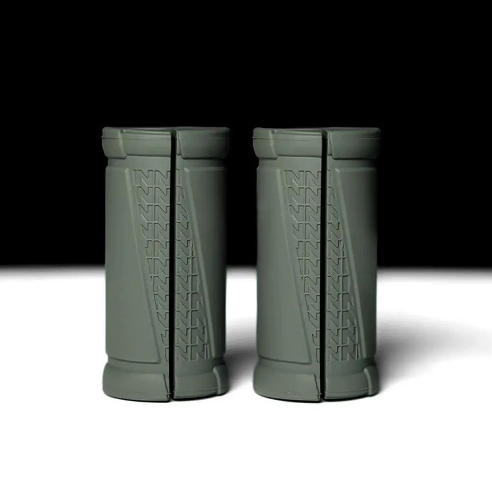 حزام مقاومة للتمرين، مقابض مريحة لرفع الأثقال، حزام مقاومة للياقة البدنية متعدد الوظائف لقضبان السحب ﻿