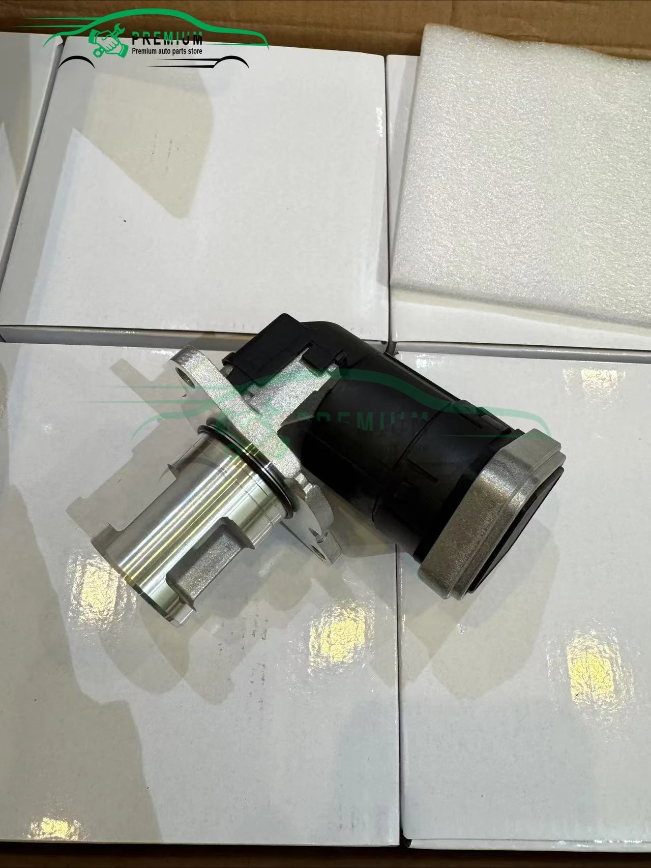 

Brand new 6461400460 EGR Valve Suit For Mercedes C E Class CLC CLK W203 W211 CL203 6461400460 646.966