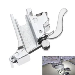 1pc Sewing Machine High Shank Presser Foot Holder Adapter Standard Metal Snap-On Presser Foot Adapter Ankle for Sewing Machine