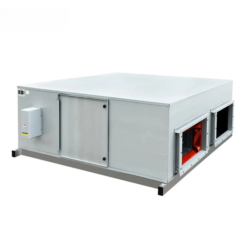 Commercial Fresh Air Ventilator, Large Air Volume Full Heat Exchanger, Heat Recovery Fresh Air System Ventilation Fan