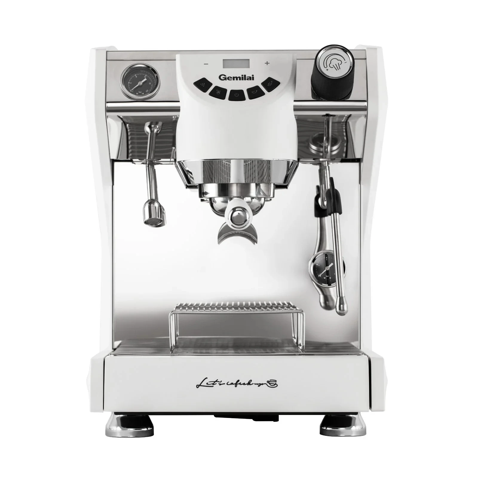

Wholesale G3149 Coffee Machine Espresso Coffee Machine Professional Single Head Coffee Machine Commercial Use
