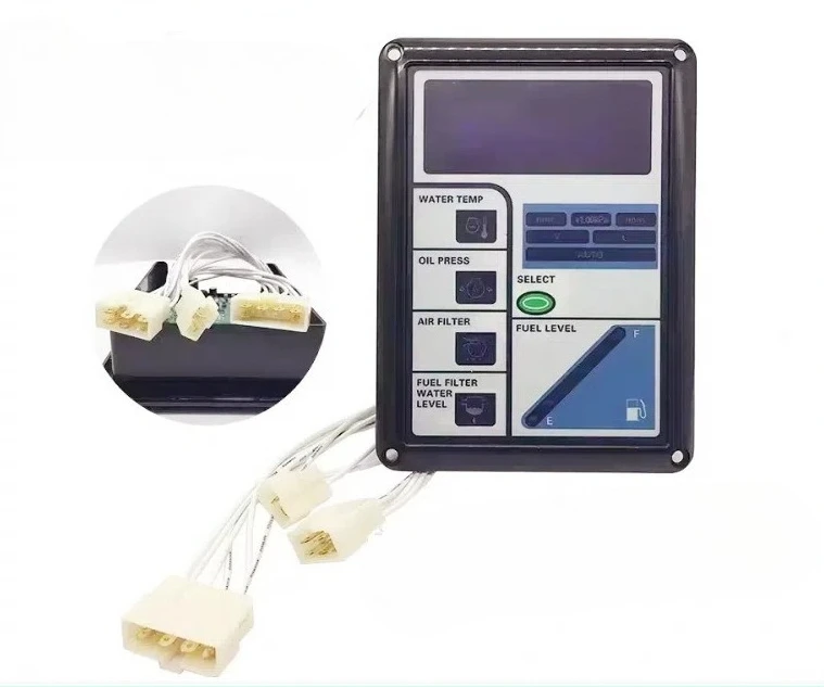 

Controller Accessories BC101 Diesel Generator Set Instrument Control Panel Computer Display