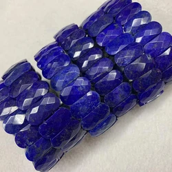 Natural Lapis Lazuli Stone Bracelet Natural Gemstone Jewelry Bangle For Woman For Man Wholesale !