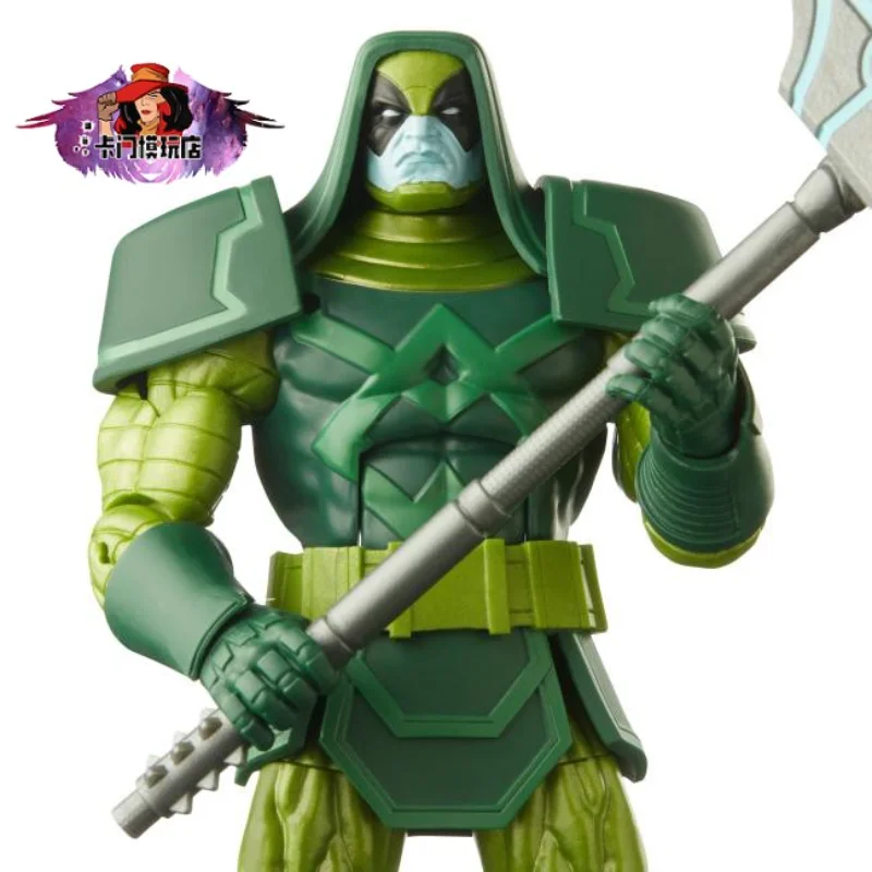 In Stock Hasbro Marvel Legends Series Ronan The Accuser Collectible Movable Ornament
