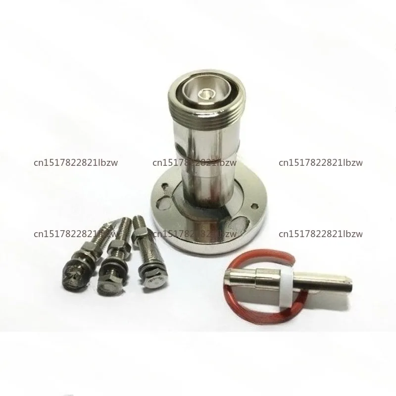 Adapter EIA7/8 Flange To 7/16DIN Female/L29 High Power Connector Adapter IF45/DIN-K