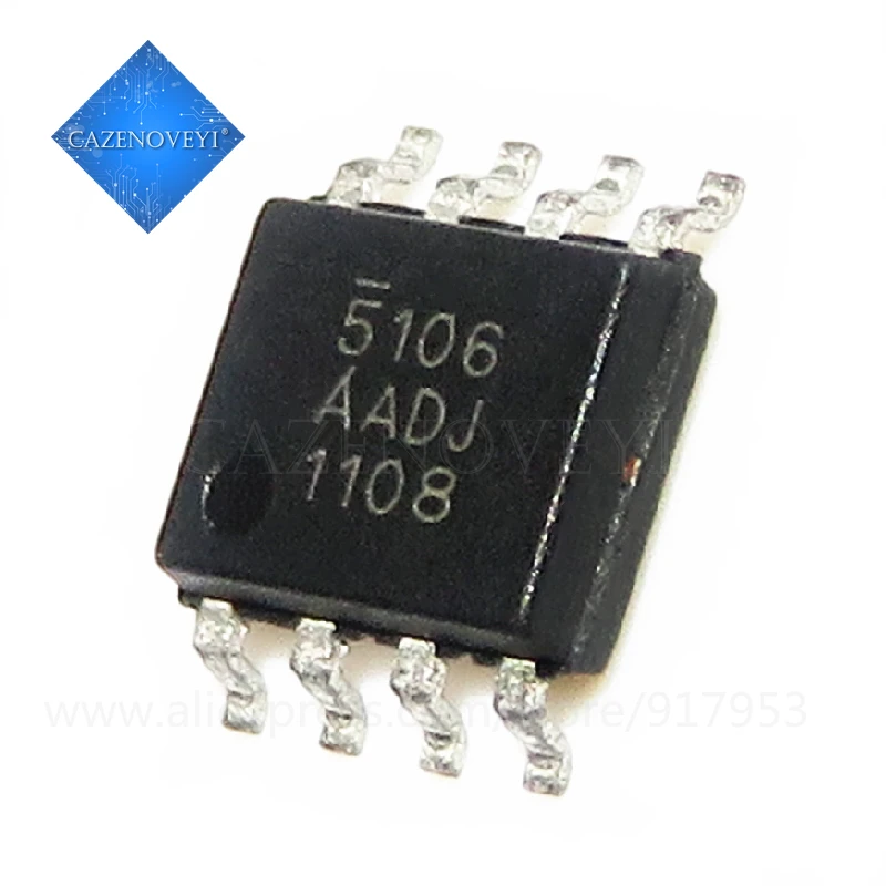 

Продавец высокого качества 2 шт./лот AME5106AIHAADJZ 5106AADJ AME5106 SOP-8 в наличии