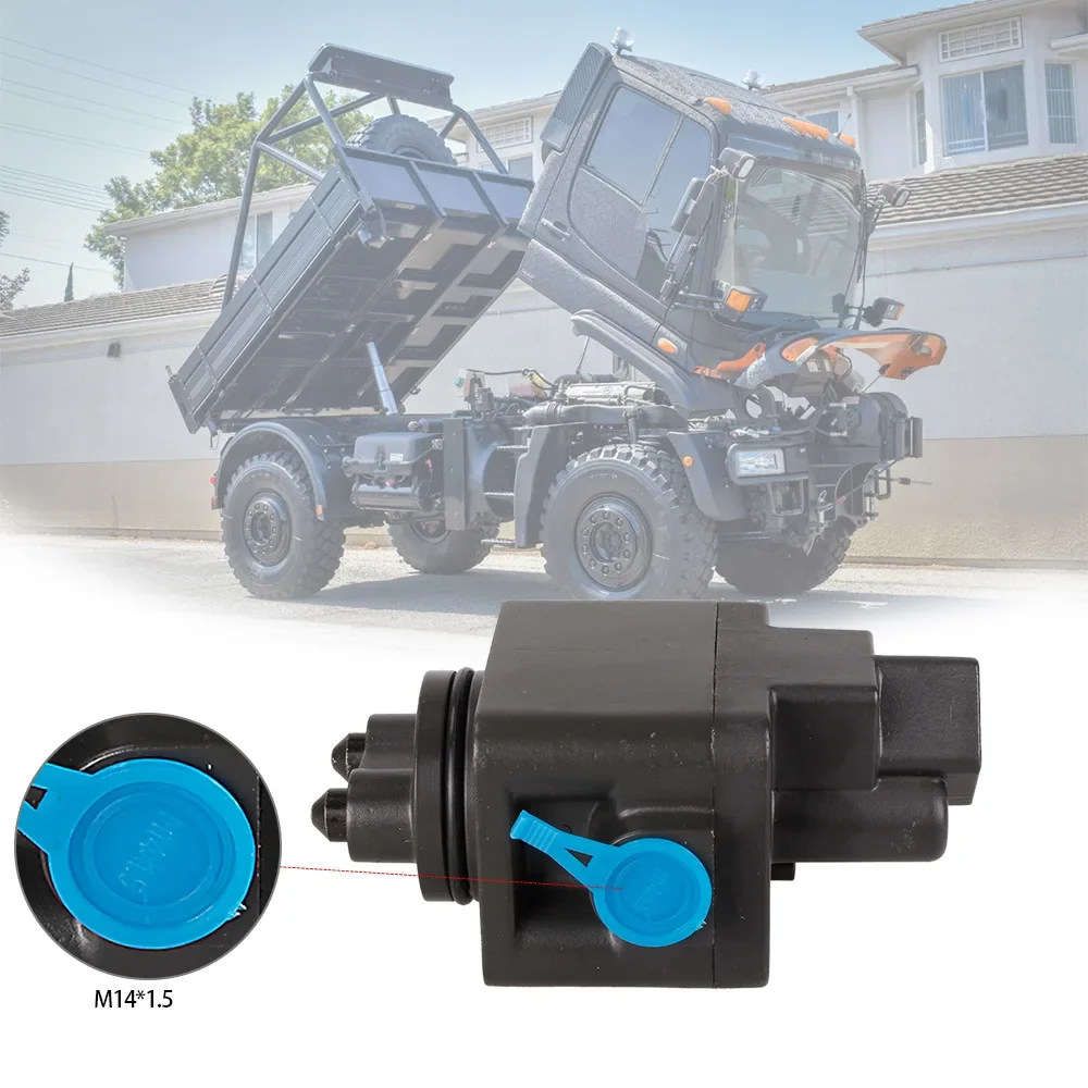 Applicable to Mercedes-Benz/Zf Truck 012606257 Transmission Gear Fold Shift Valve Sv3367 Sv3368