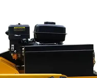 Индивидуальный новый садовый двигатель EPA EURO 5, 19,7 дюйма, роботизированные газонокосилки, измельчитель травы, измельчитель, лечебная косилка с дистанционным управлением