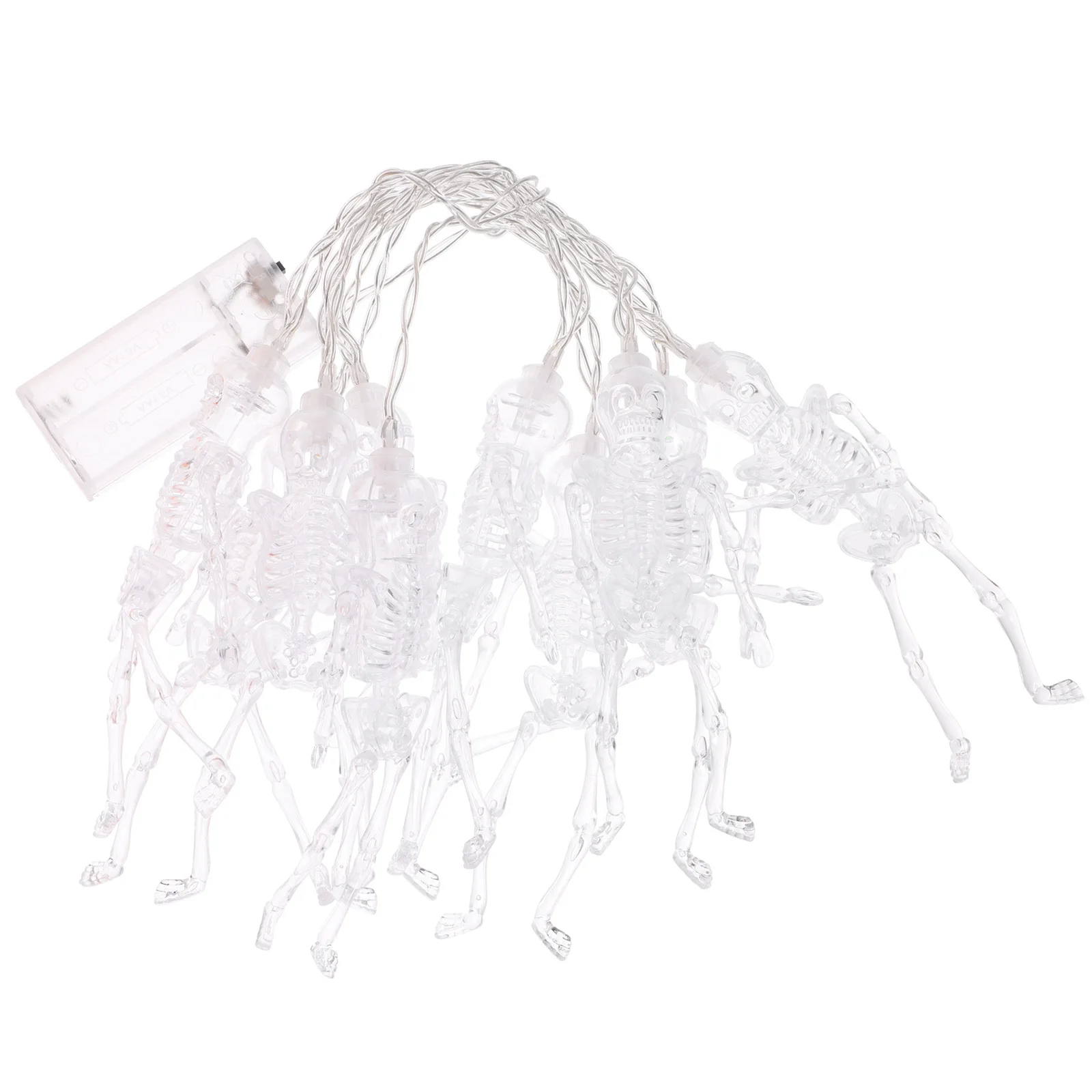 

Halloween String Light 10 LED Colorful Hanging Lights Operated Decor Halloween Lights Light