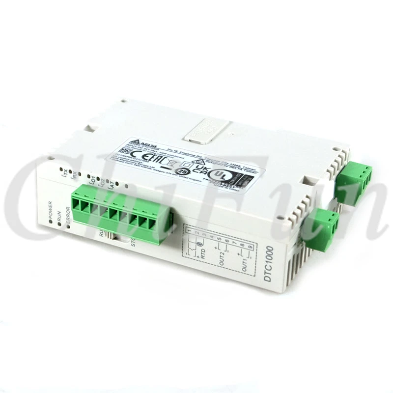 وحدة تحكم في درجة الحرارة من سلسلة Delta DTC1000C DTC1000L DTC1000R DTC1000V