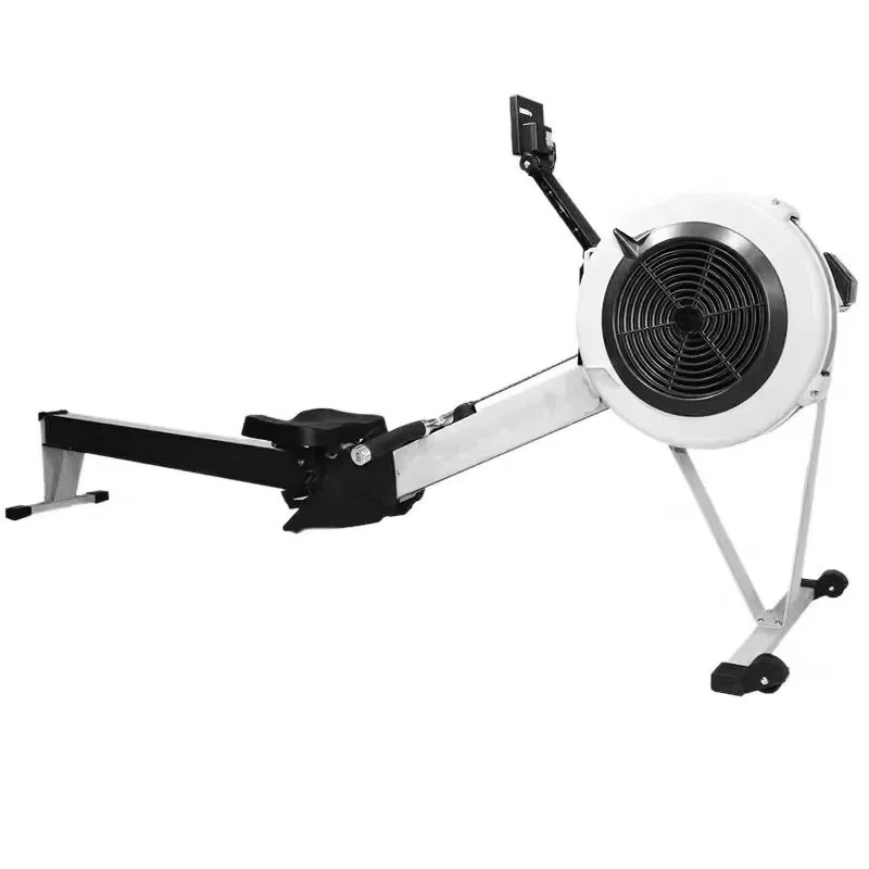 Home Gym Indoor Rowing Machine for Aerobic Training Wind Resistance Support Custom Water Type Rowing Machine