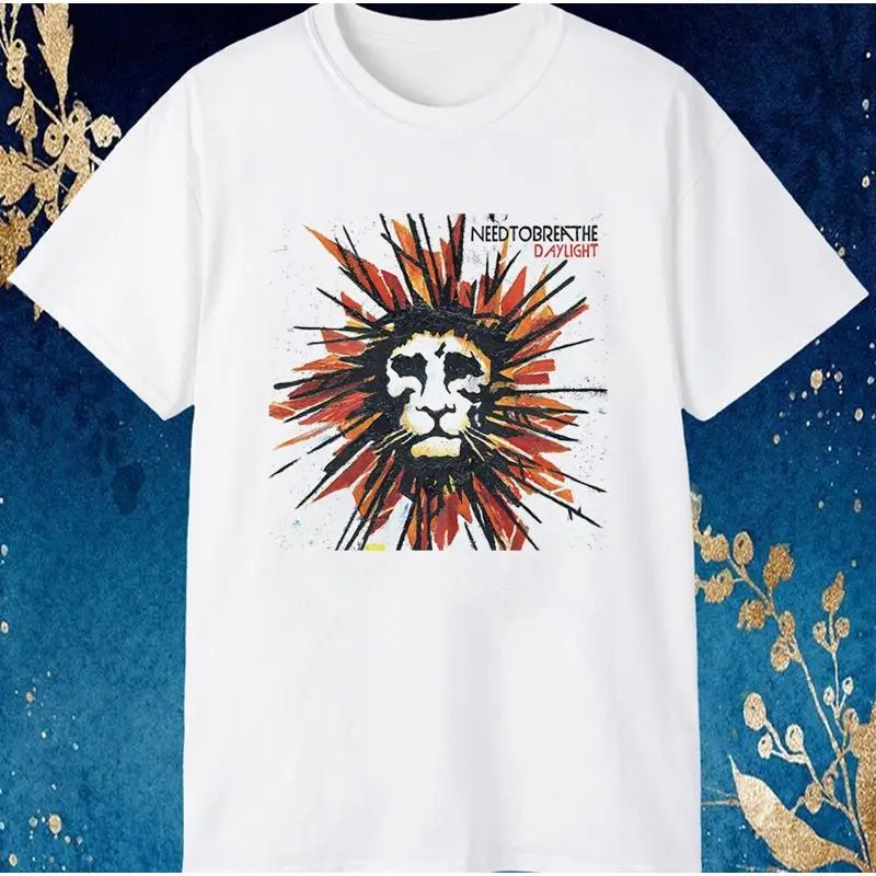 

New NEEDTOBREATHE Daylight The Outsiders Christmas S 5XL T Shirt DN37