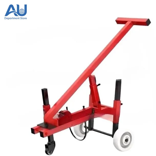 Grooving Machine Ground Marketing Rod Ground Grooving Bracket Concrete Multi-function Mini Hand Push Bar Light Road Cutting
